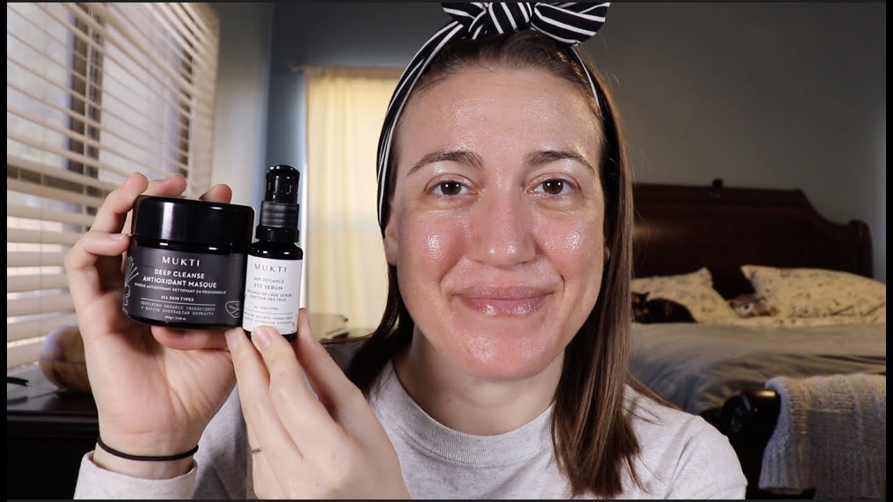 BEAUTY HEROES April 2021 Box Featuring MUKTI