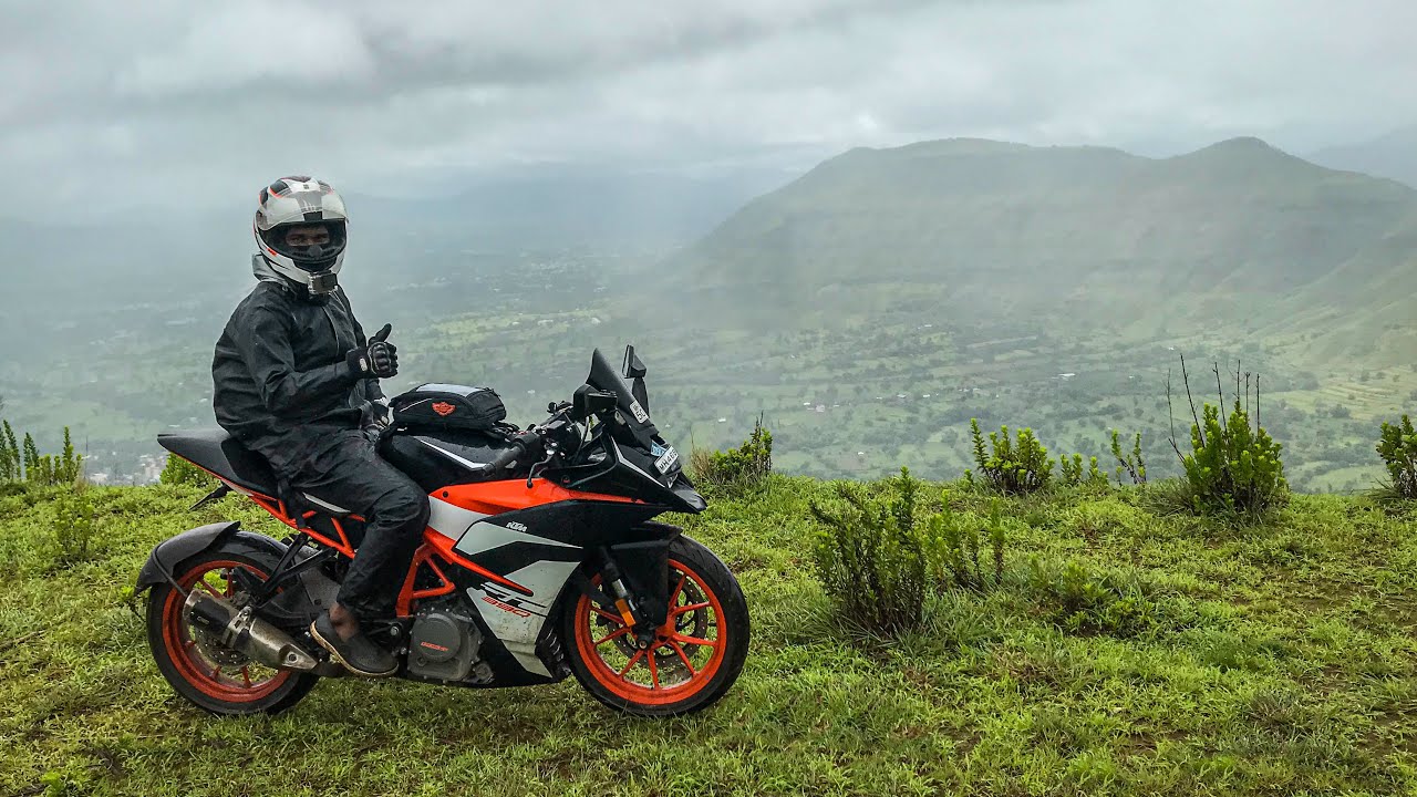 EXPLORING PANCHGANI on my KTM RC 390 | Table Land, Harrisons Folly | SLRT S02 E3