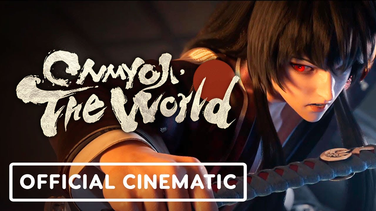 Onmyoji: The World - Official Cinematic Announcement Trailer