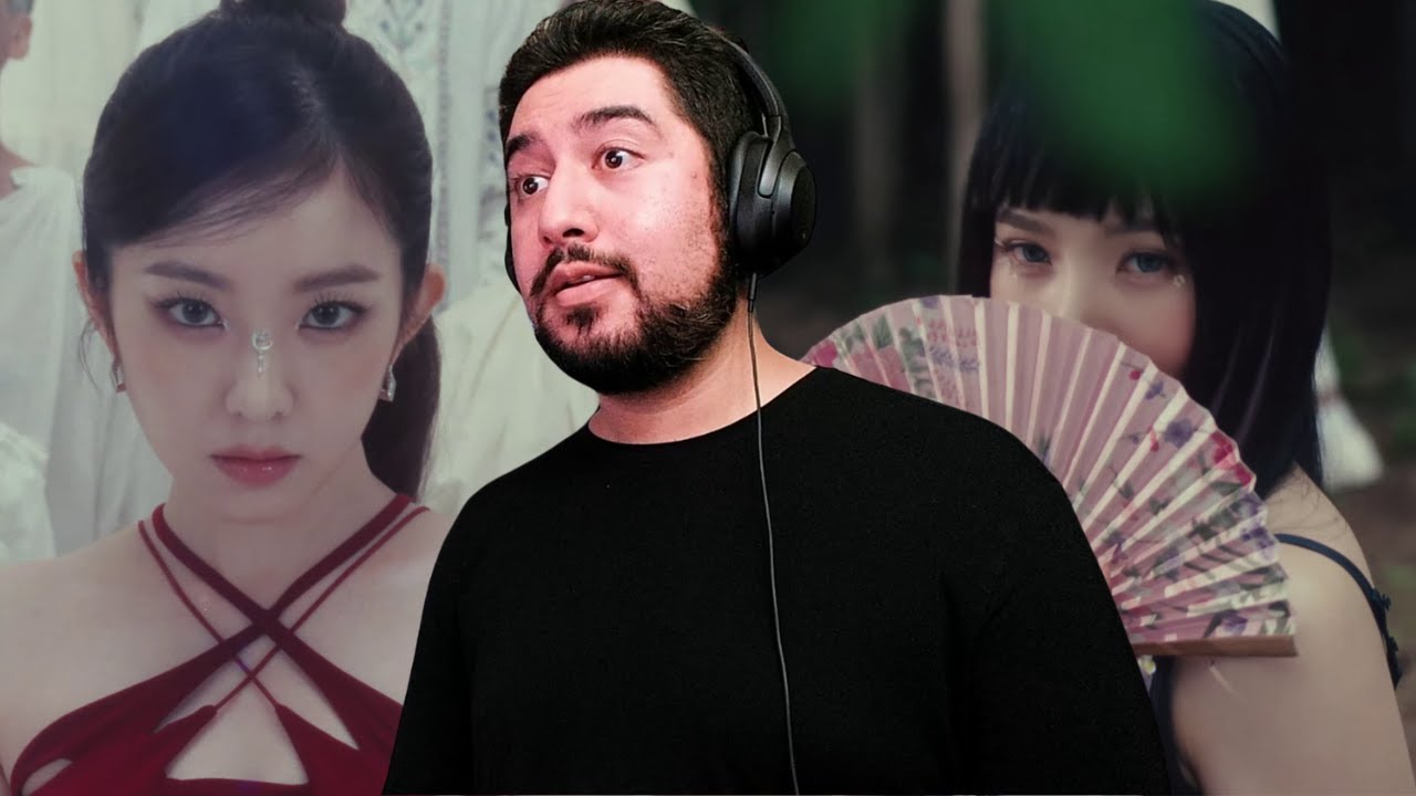 Red Velvet 레드벨벳 'Cosmic' MV Reaction