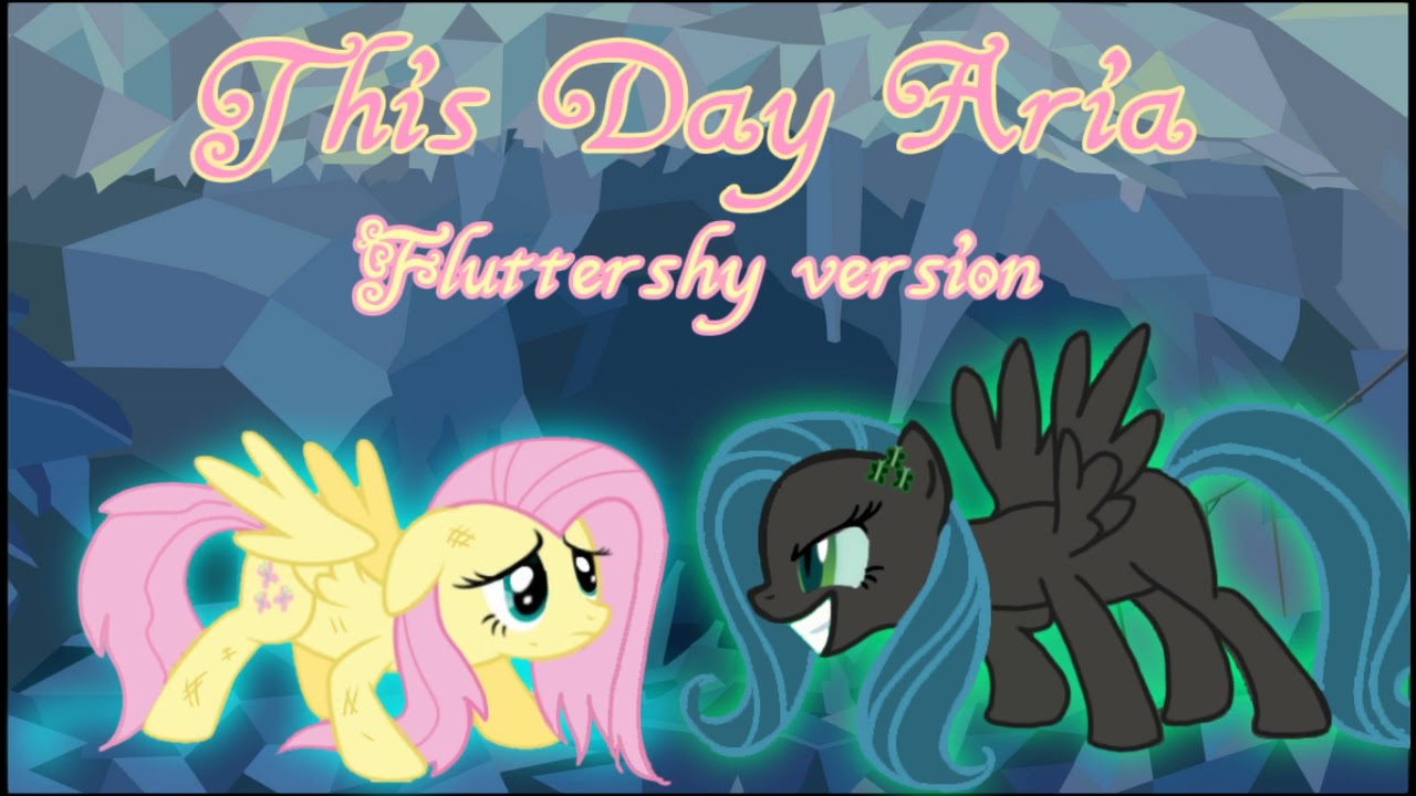 This Day Aria (Fluttershy version, DeepPonies)