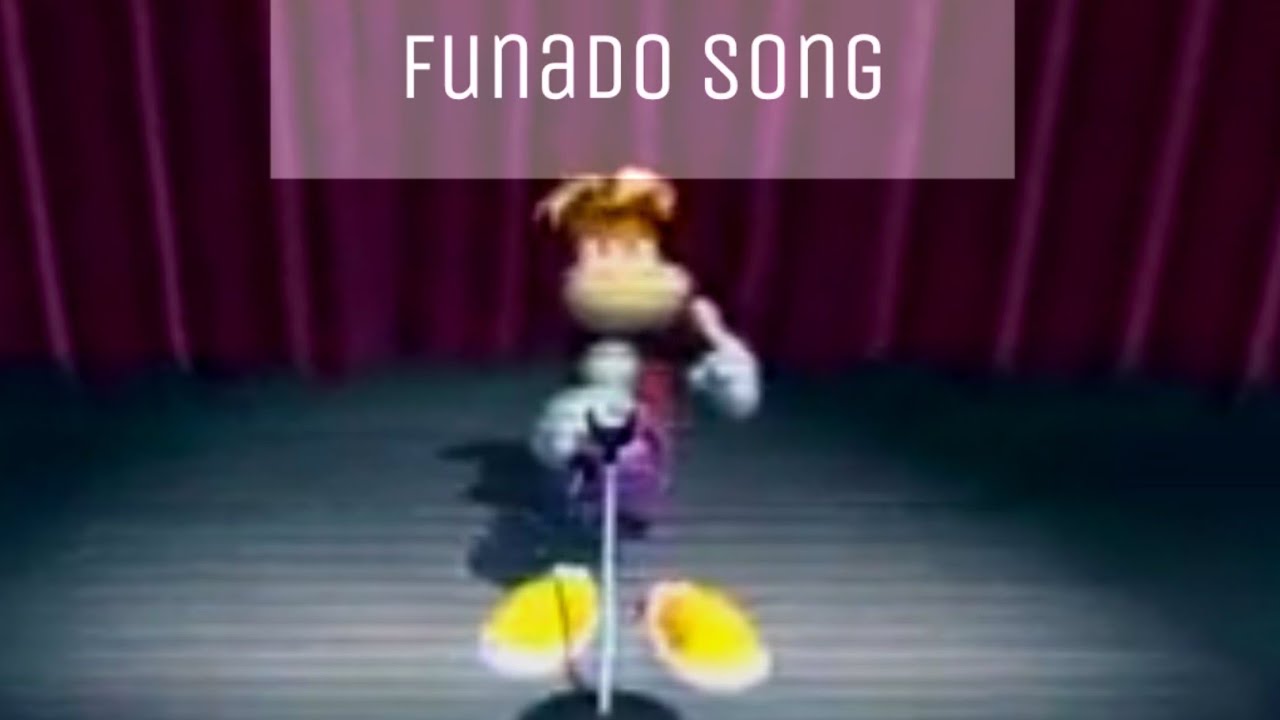 ESTOY FUNADO - rayman