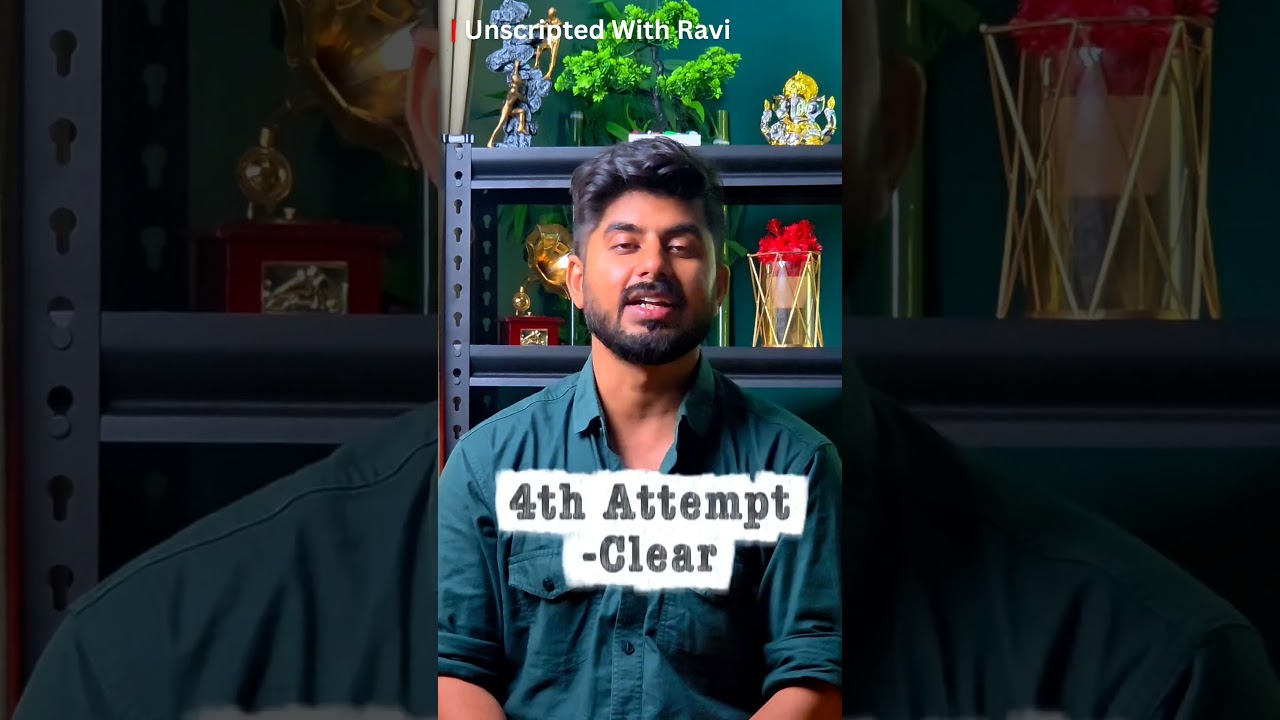 33 Failures, 1 Dream &mdash; IPS Officer Aditya Kumar Wins ₹1 Crore on KBC #unscripted #unscriptedwithravi