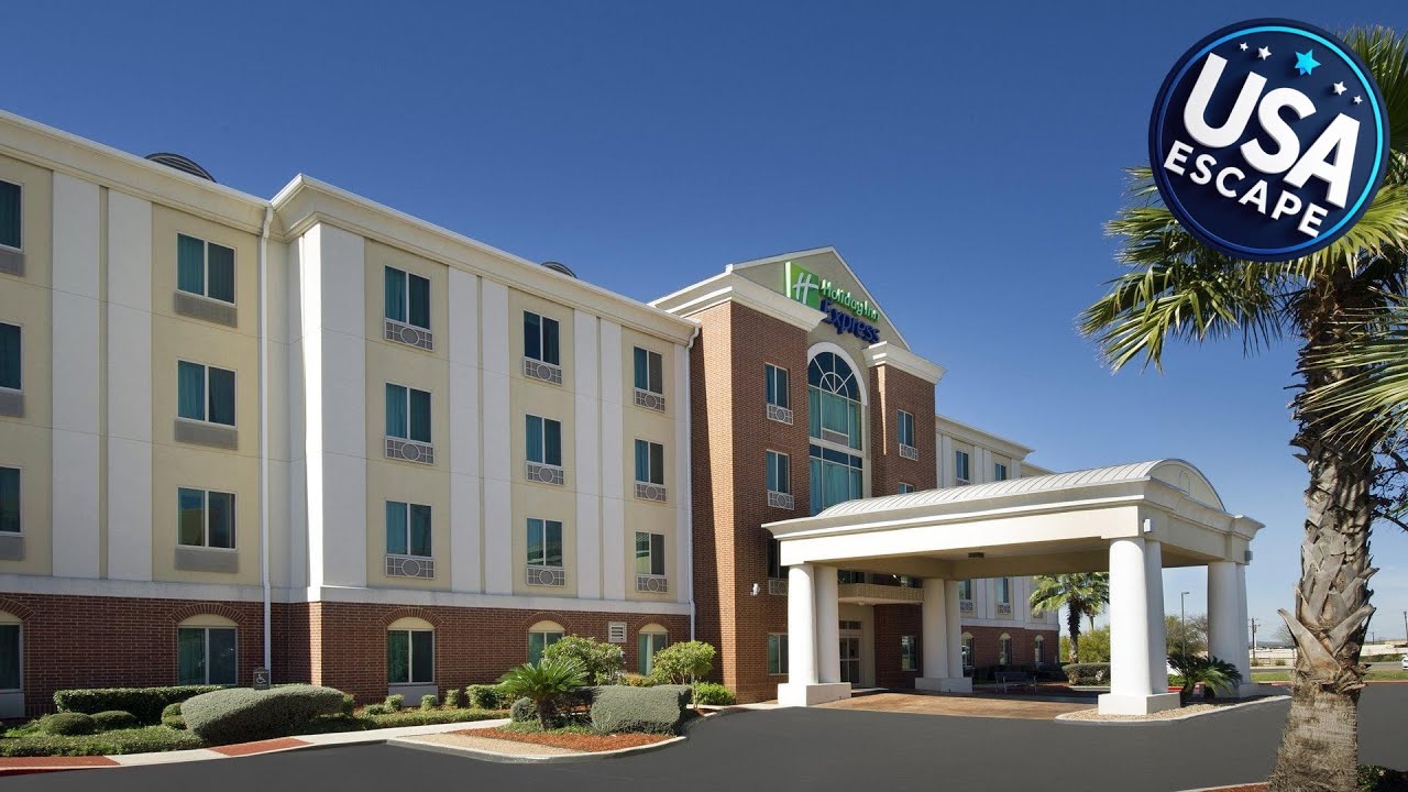 Holiday Inn Express San Antonio Sea World By IHG | San Antonio (TX), United States | Hotel Review 🏨