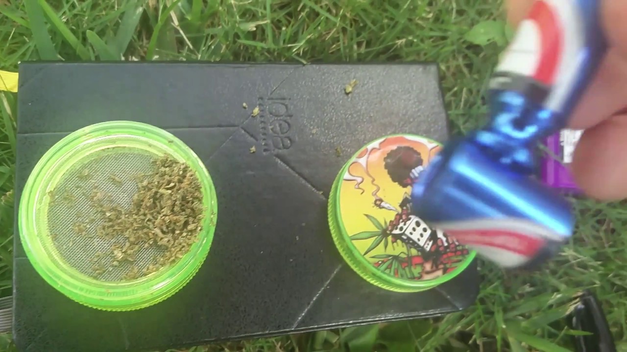 Herb grinder review for pussly.com, it's pretty good