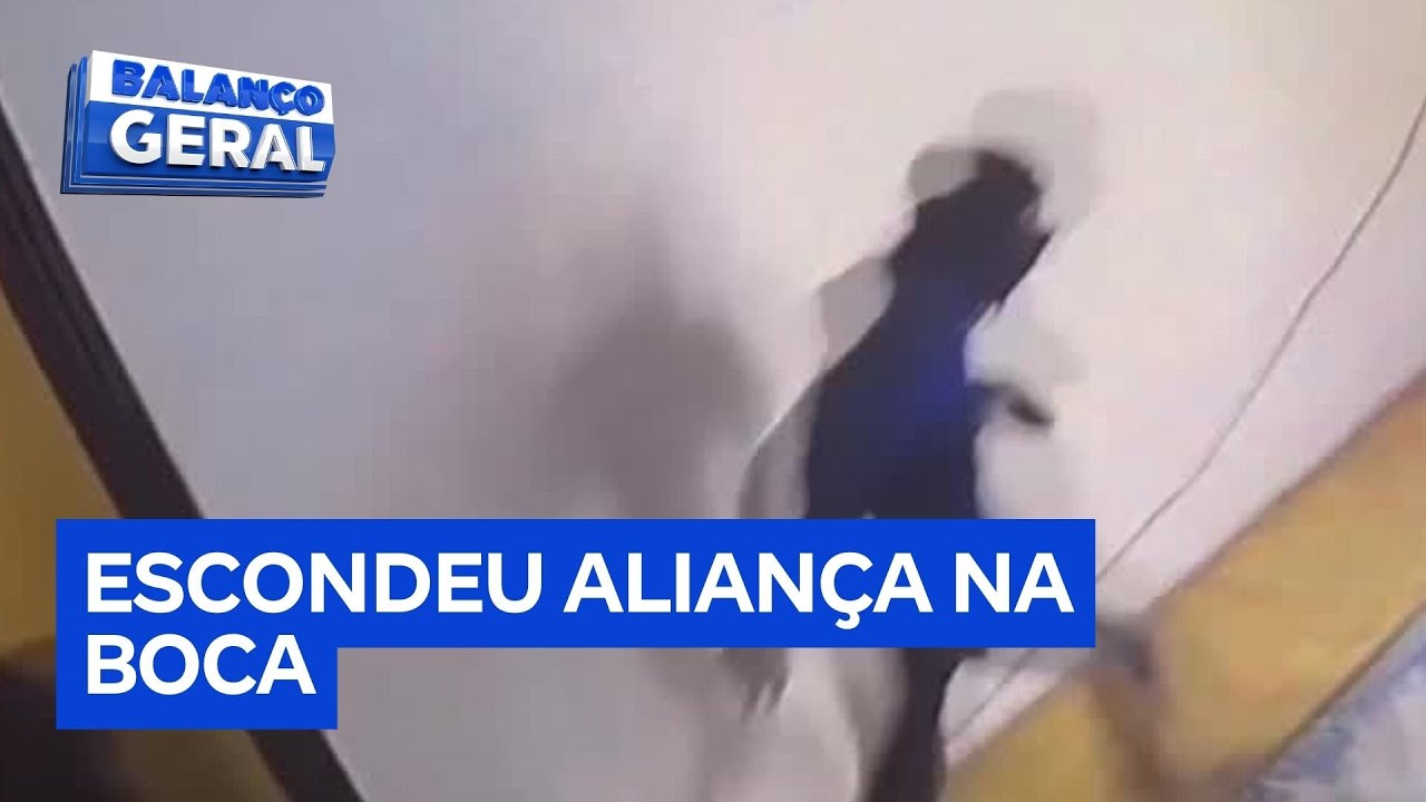 Reportagem do Dia: Idosa de 89 anos esconde aliança na boca durante sequestro em sua casa em SP