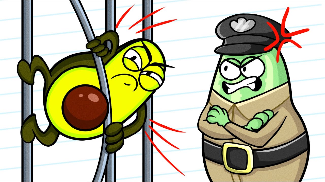 THE MOST INSANE ESCAPE FROM JAIL