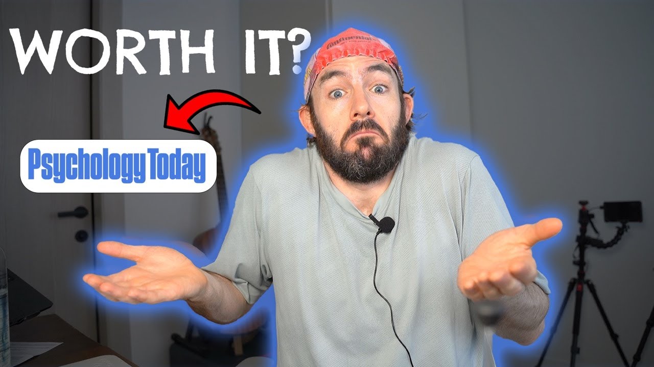 Стоит ли использовать Psychology Today для частной практики в 2026 году?