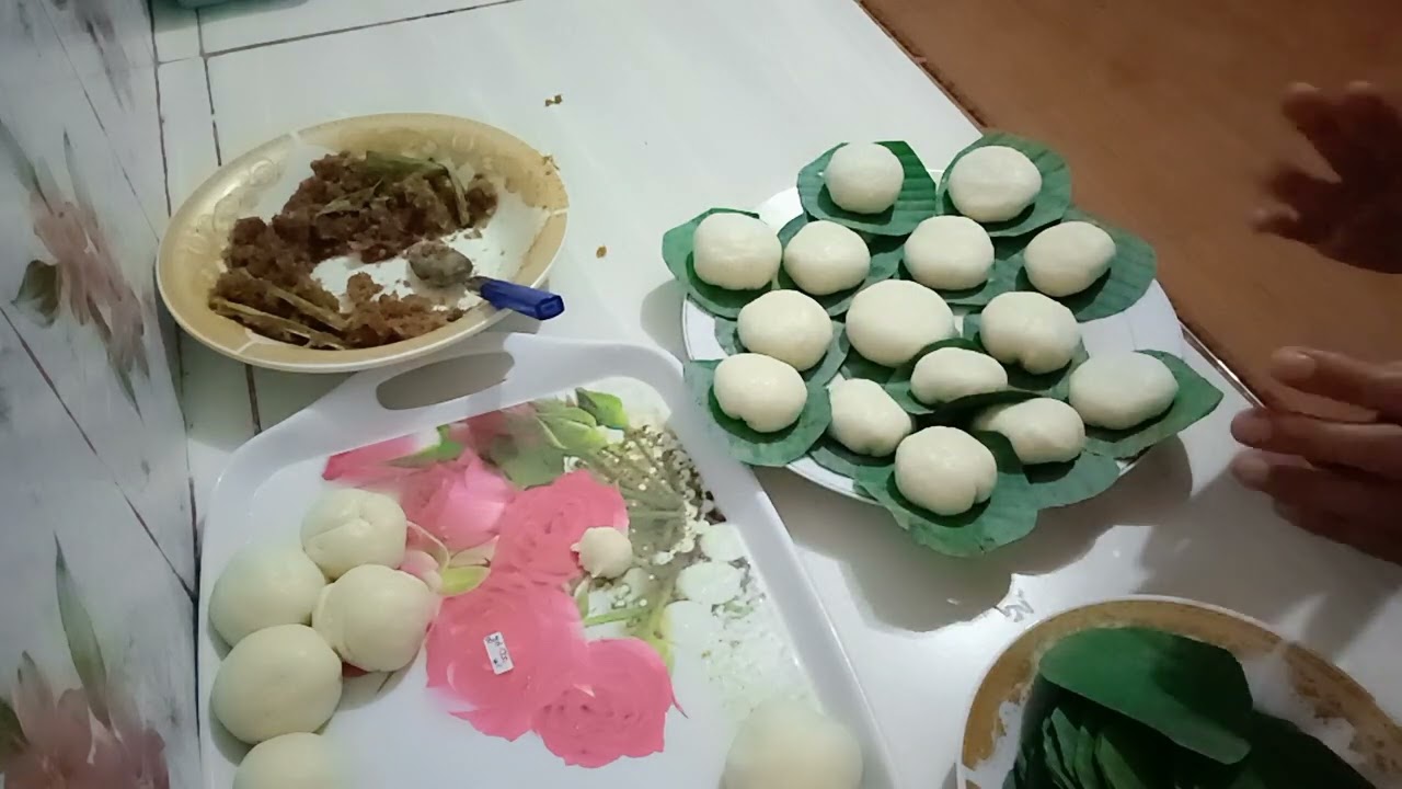 CARA YG PALING MUDAH UNTUK MEMBUAT KUE' MOHO ANTI GAGAL...