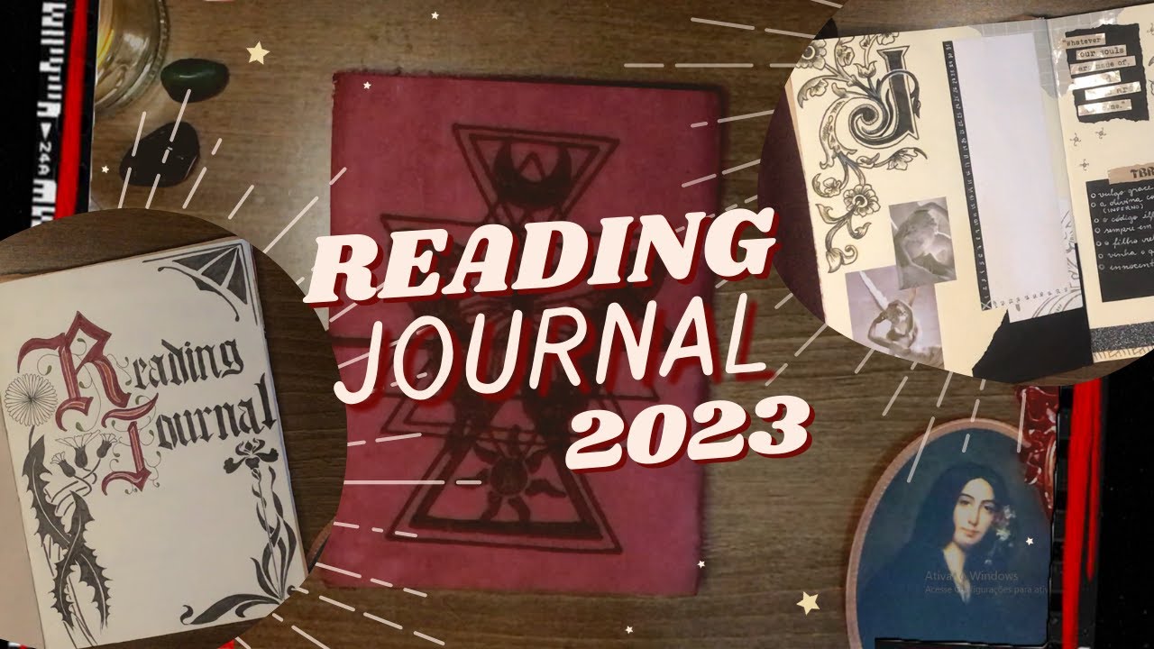meu caderno de leituras para 2023 | Sonho de Estante