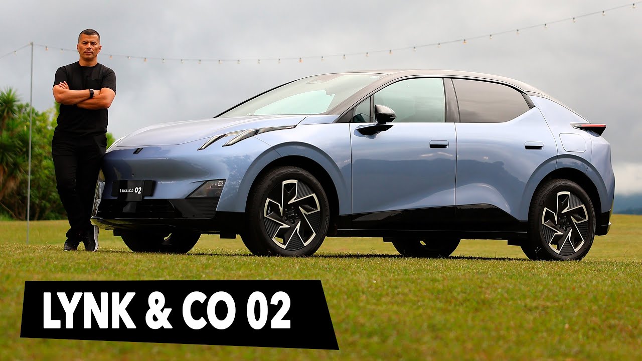 LYNK & CO 02 | REVIEW COMPLETO