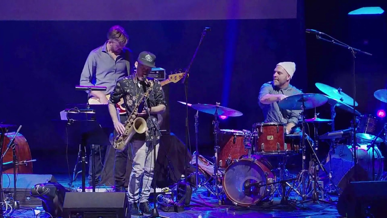Craig Taborn Quartet - 