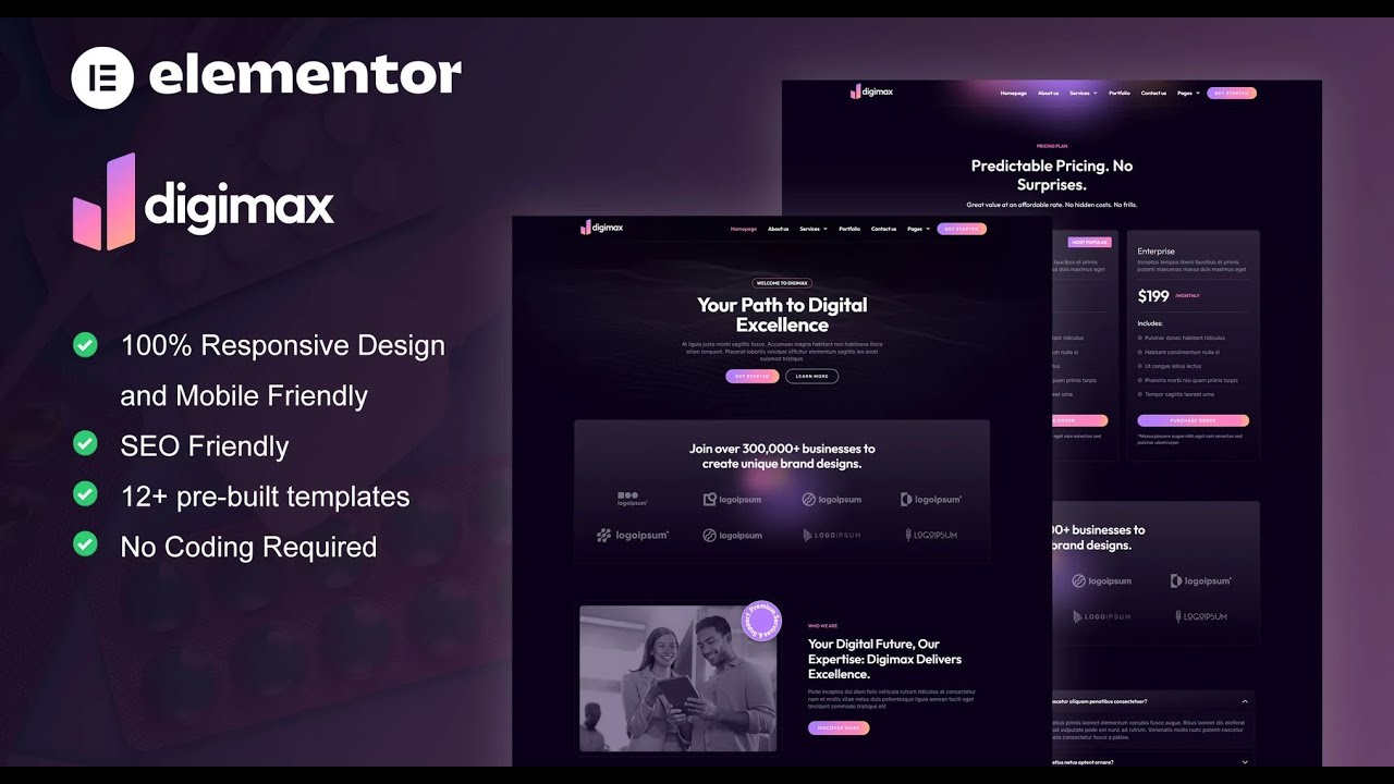 Top Digital Marketing Agency in 2025 🚀 | Boost Your Business Online with Expert Services!Tech Master