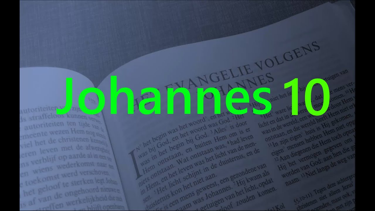 Johannes 10