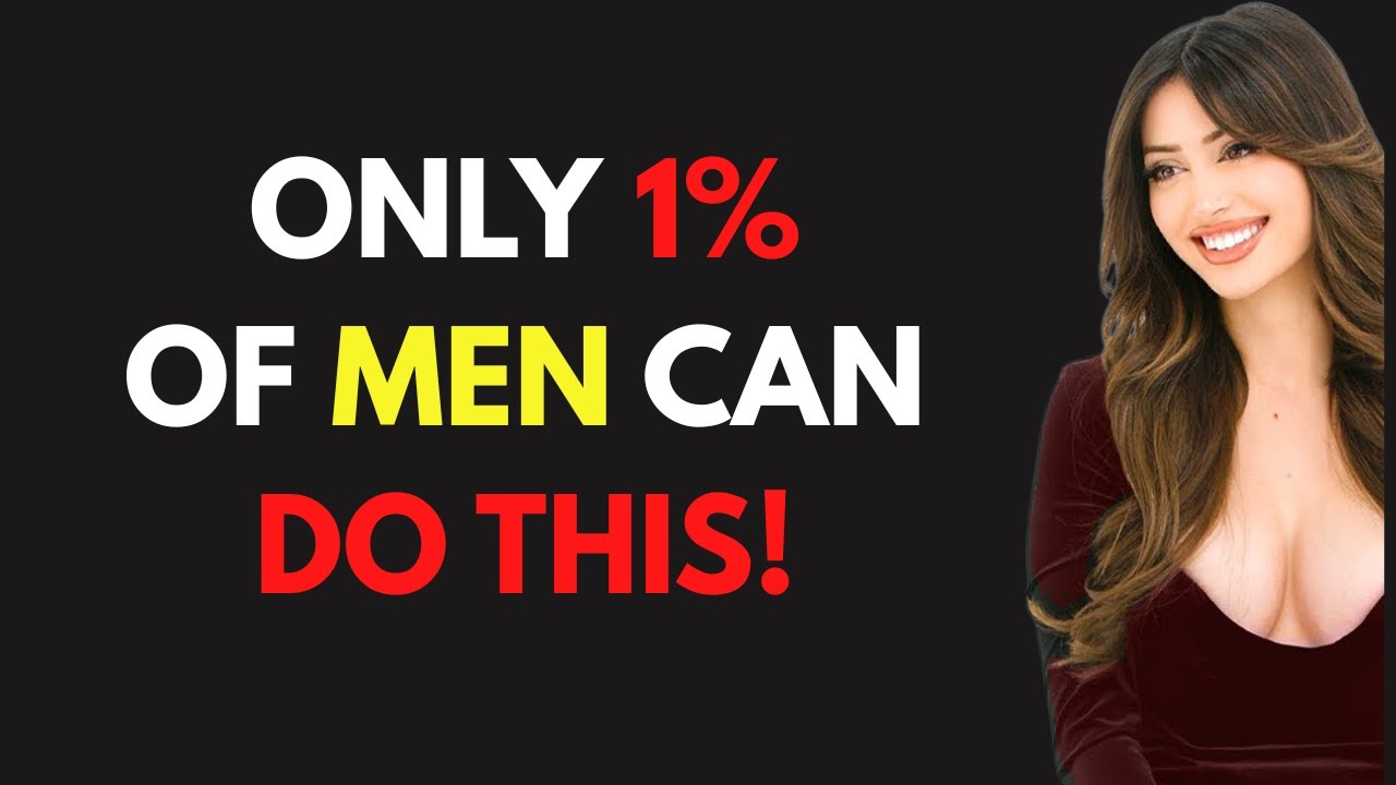 Why Some Men Trigger Female Desire Without Saying a Word...