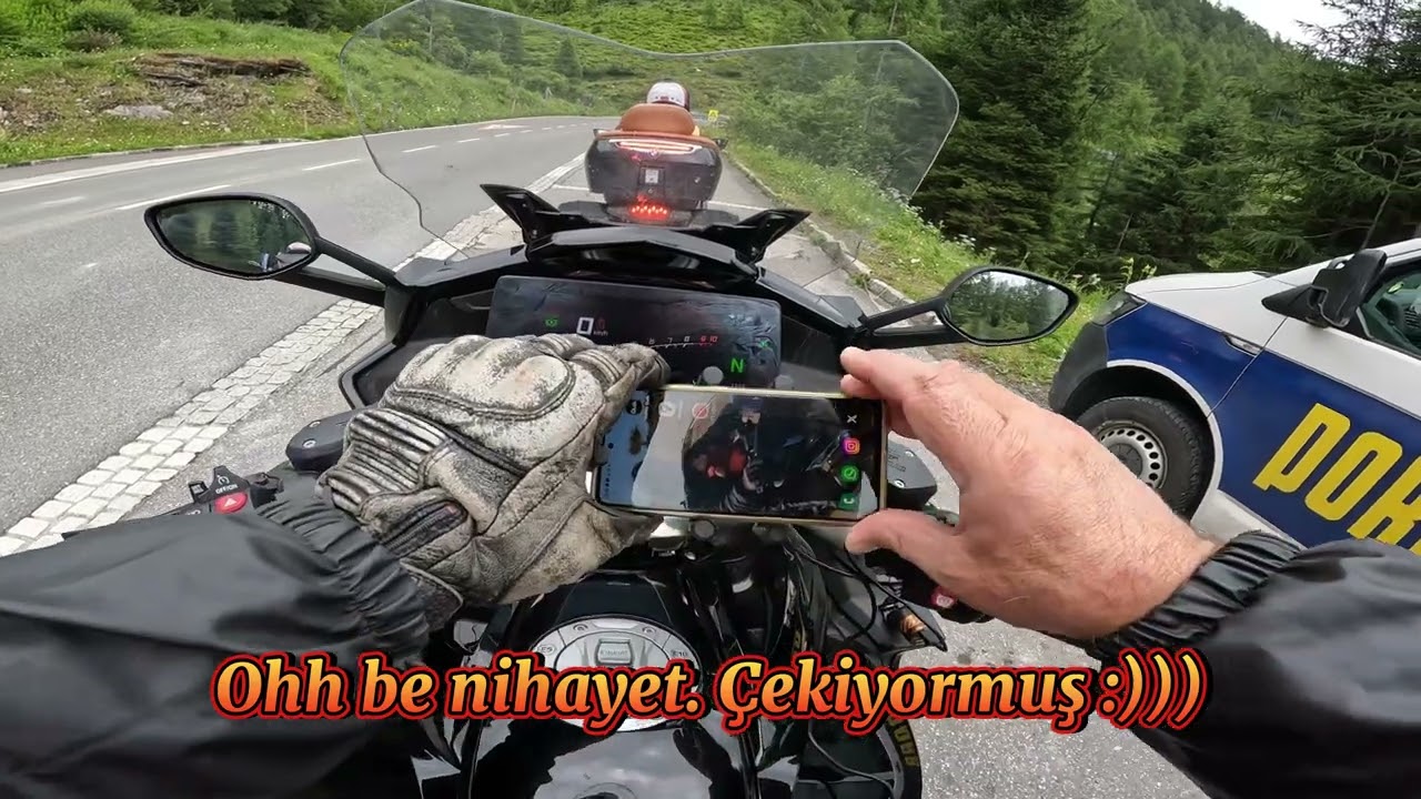 GROSSGLOCKNER 3798 MT AVUSTURYANIN EN YÜKSEK PASSI