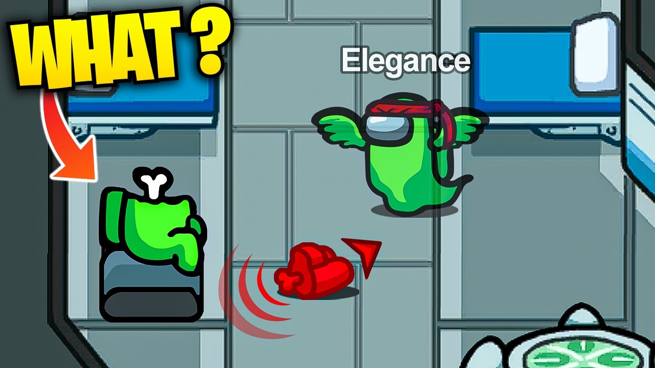 Among Us - Perfect Timing #207 (Funny Moments)