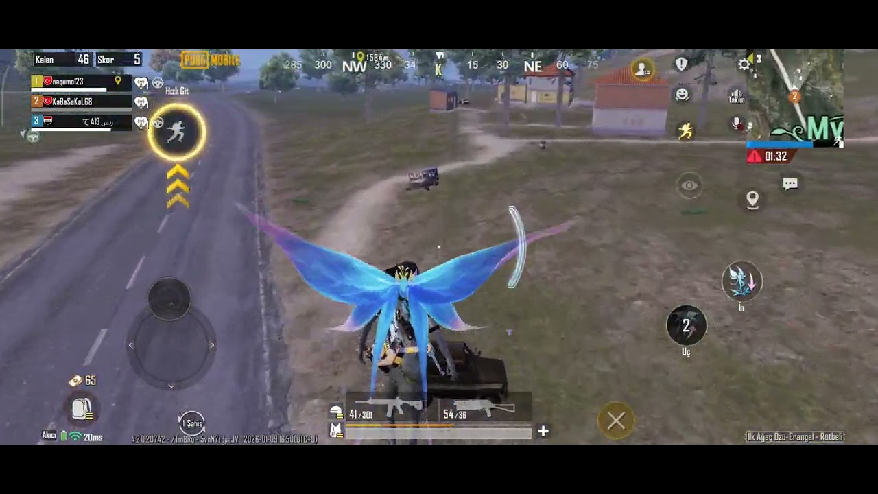 Tek tabanca 