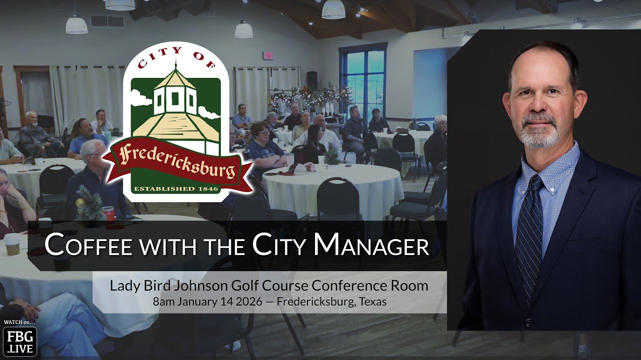 2026.1 Coffee With the City Manager - January 2026
