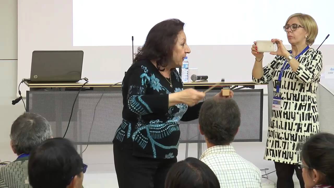 Taller “La importancia de la Musicoterapia en la enfermedad de párkinson”