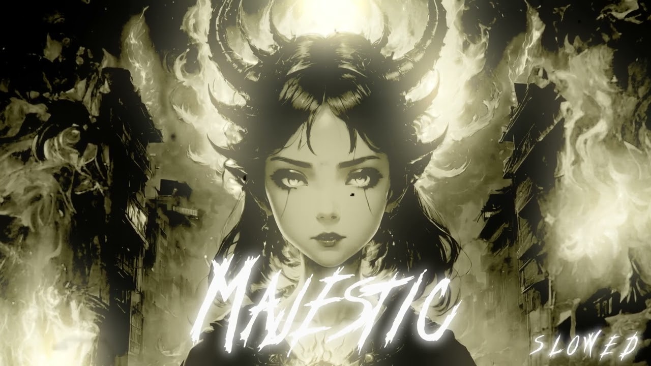 Majestic! - Dj Rynxeed(SLOWED and VERBED)
