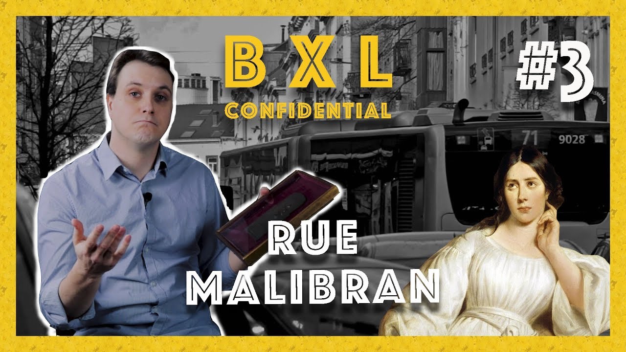 BXL CONFIDENTIAL #3 | Rue Malibran