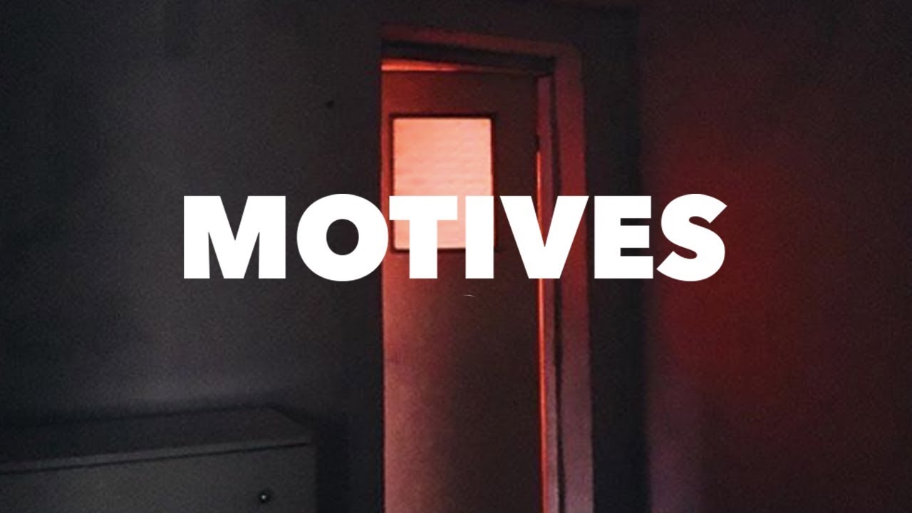Eli Sostre Type Beat x FRVRFRIDAY Type Beat - Motives (2018)