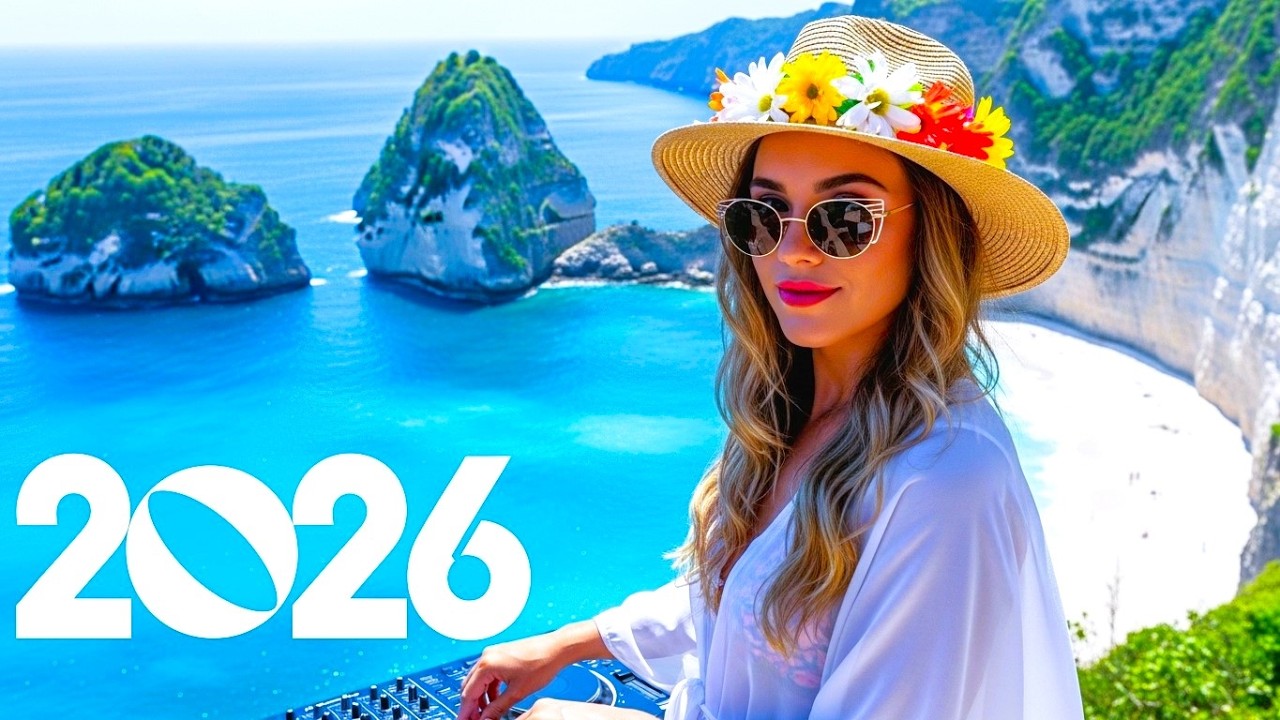 Deep House Mix 2026 🌙 Late Night Vocal Deep House | Smooth Grooves & Chill Mood