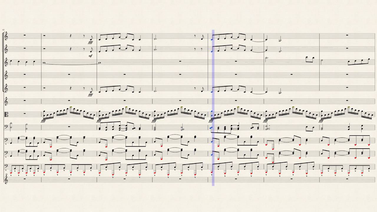 Shatter Me- Lindsey Stirling Feat. Lzzy Hale- Strings Band Arrangement