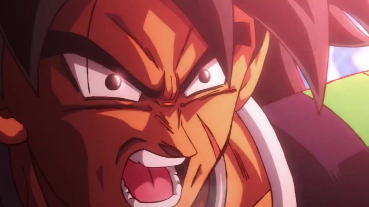 Vegeta Gegen Broly (Deutsch)