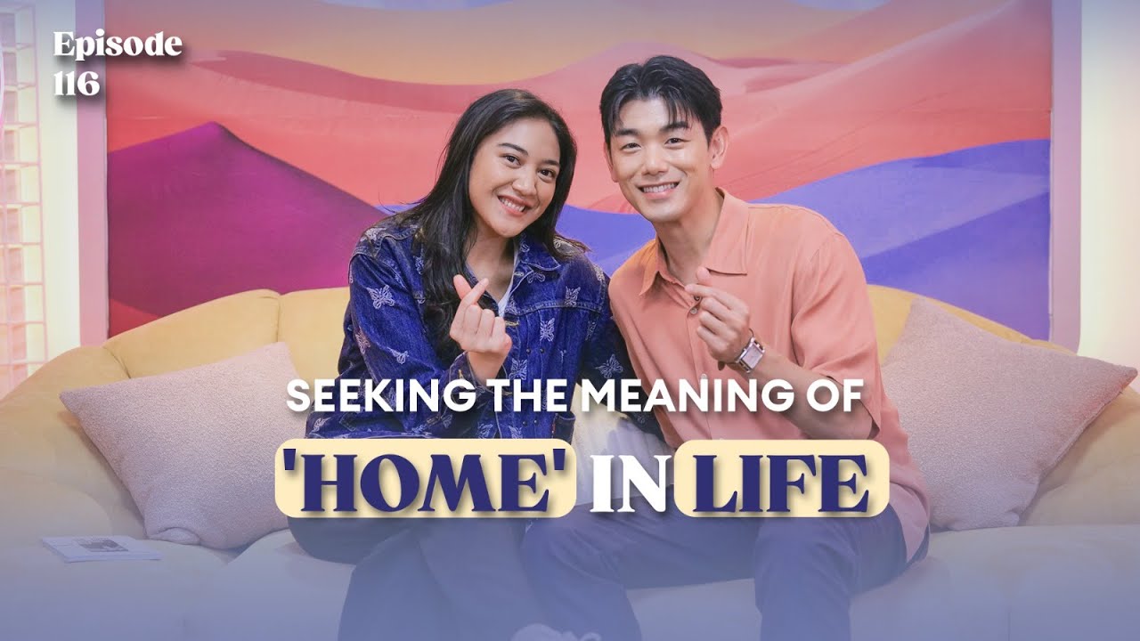 What Does it Mean to Exist? | Eric Nam - NSS Ep. 116