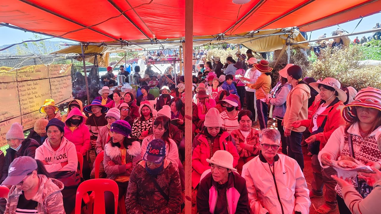 IGOROT Way (BURIAL in Bauko, Mt. Province)