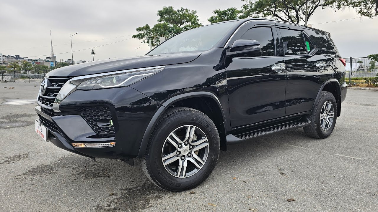 Tầm 350tr đã có #FORTUNER 2.4AT MÁY DẦu 2024 SIÊU LƯỚT #XETOT360