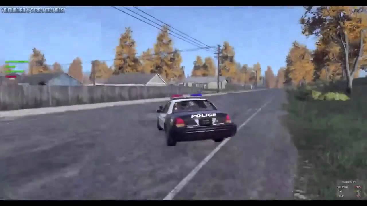 Solo. Это мiлiцiя, всiм стоятi!