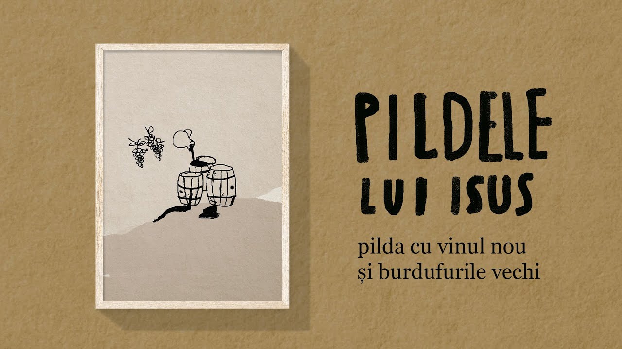 Pilda vinului nou în burdufuri noi | Cristian Popa | Harvest Arad
