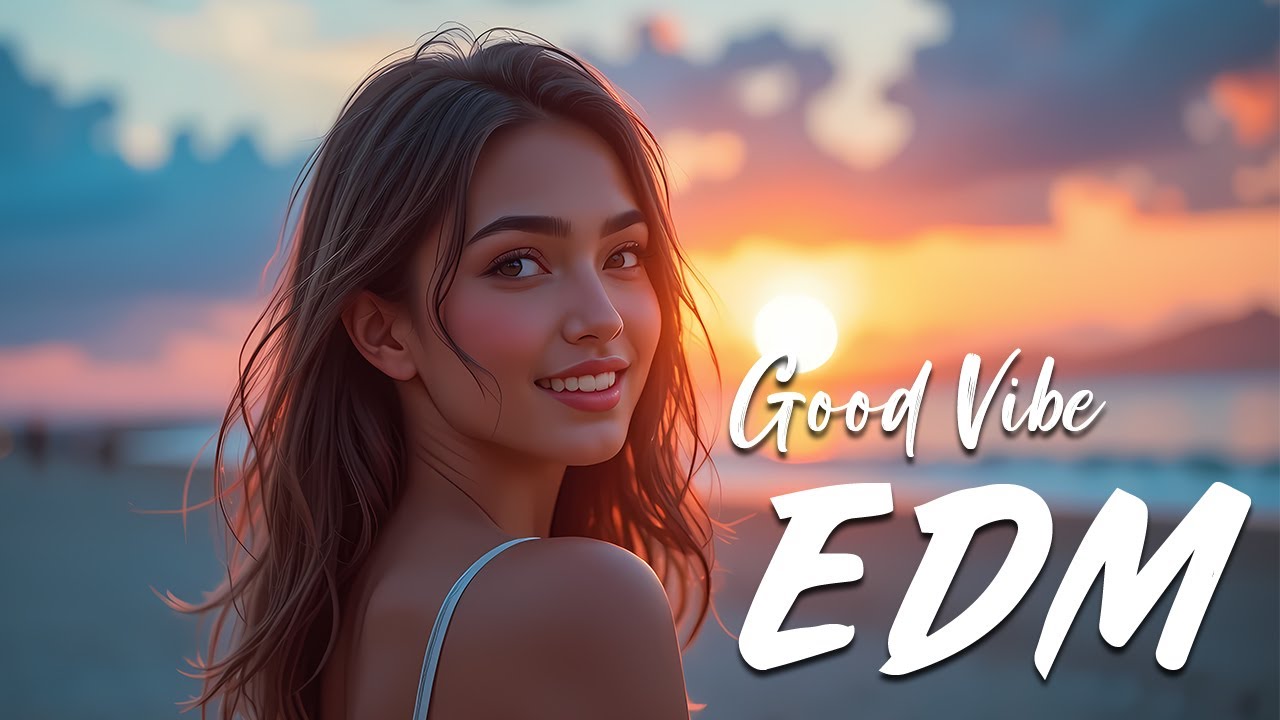 EDM Relax : Chill & Calm 🎧 Background Music for Everyday Moments