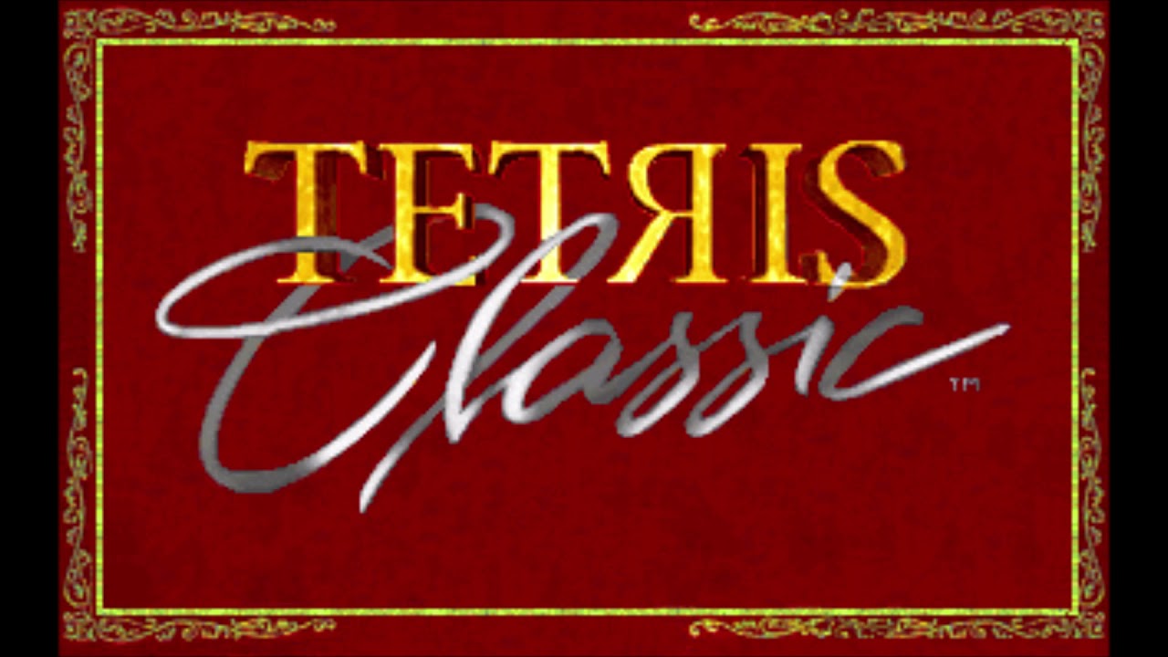 Tetris Classic (PC) - complete soundtrack