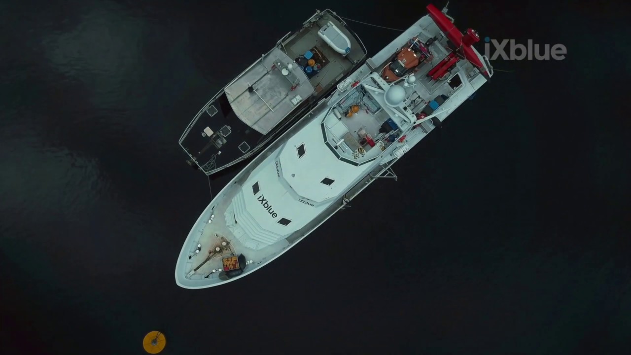 IXBLUE Inertial Navigation System