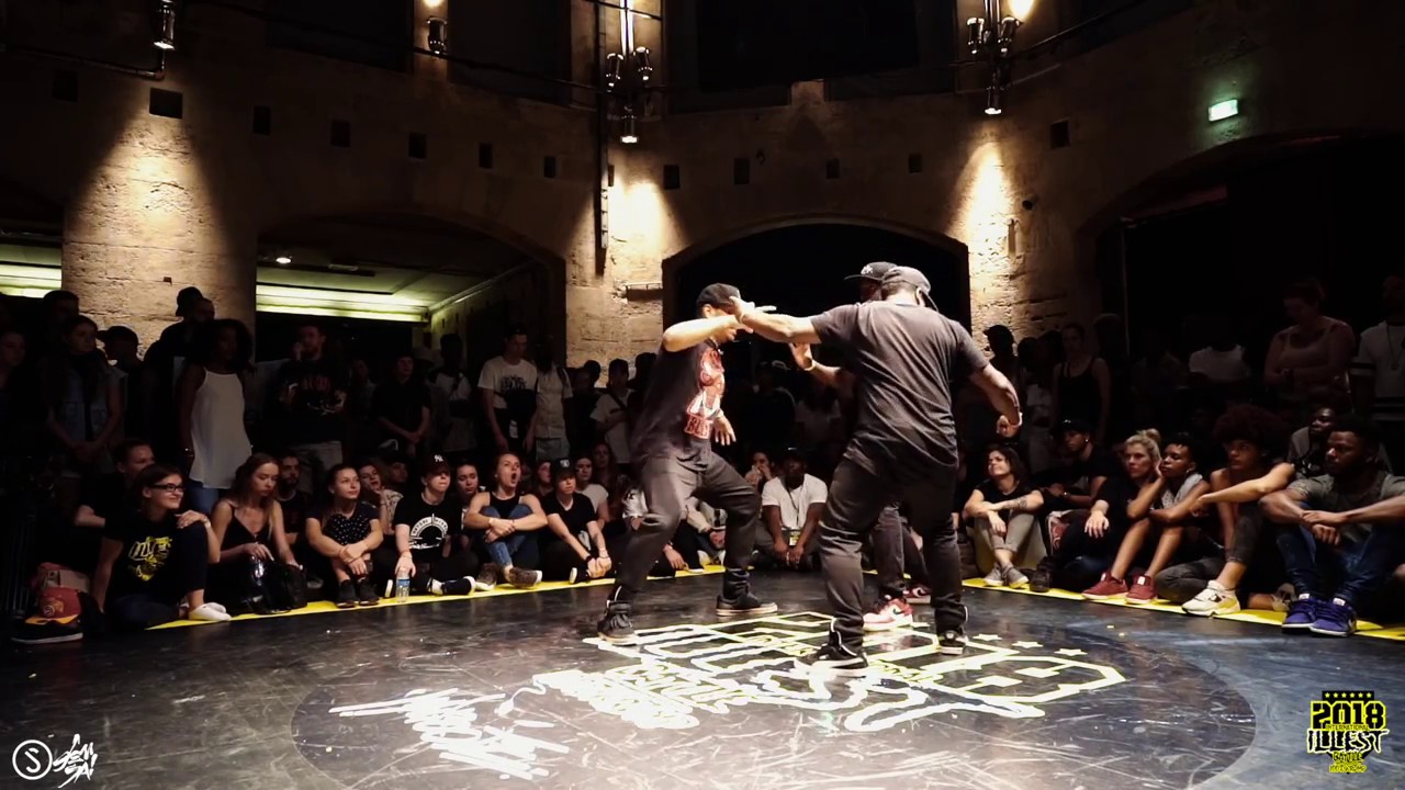 INTERNATIONAL ILLEST BATTLE 2018 I SEMI FINAL TEAM I GUTTERSNIPES VS PRIMEKINGZ,VS RSK