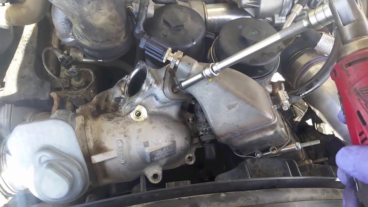 Удаление EGR на Ford 6.4 PowerStroke: хорошие и плохие результаты