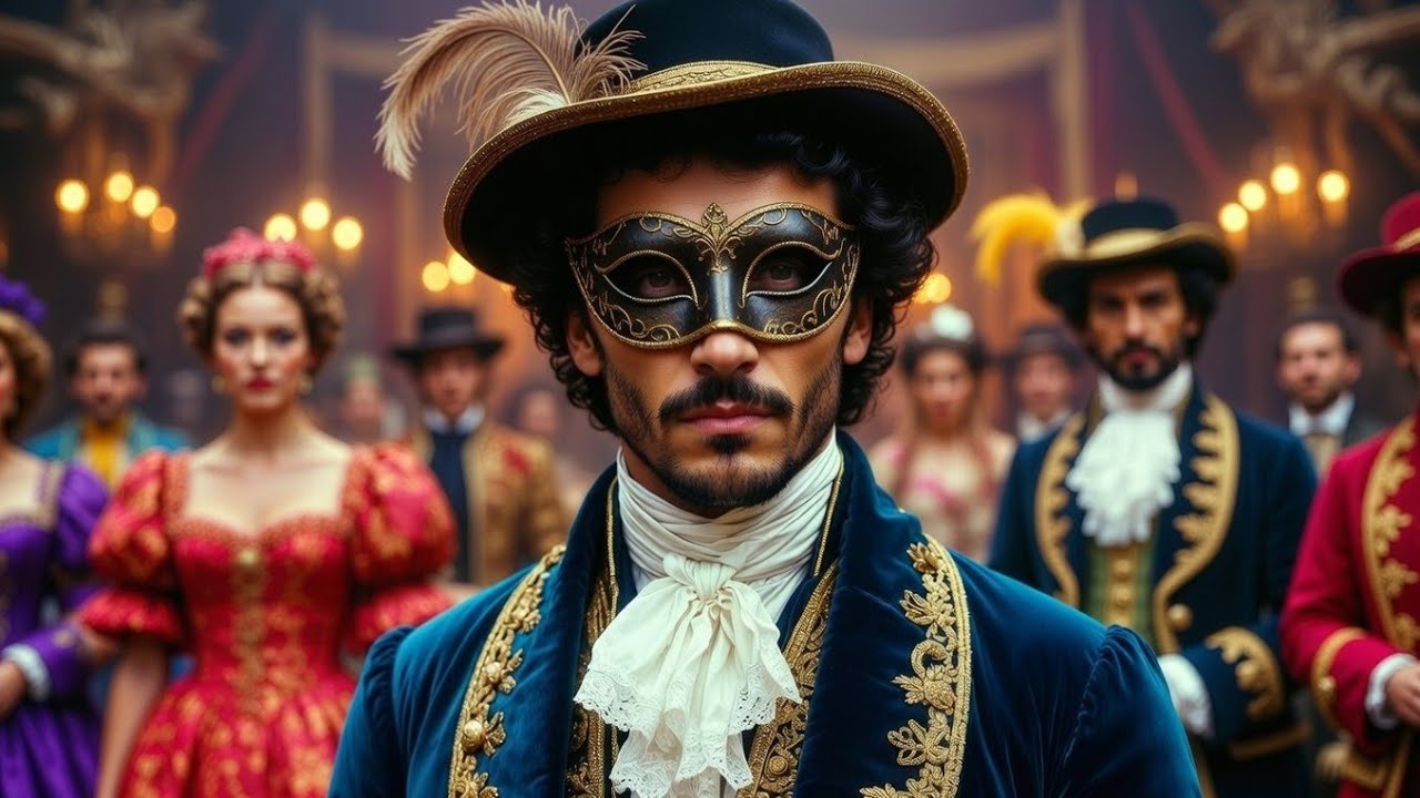 Pour la Scène, l'Âme au Diable_Molière_Мольер original song 