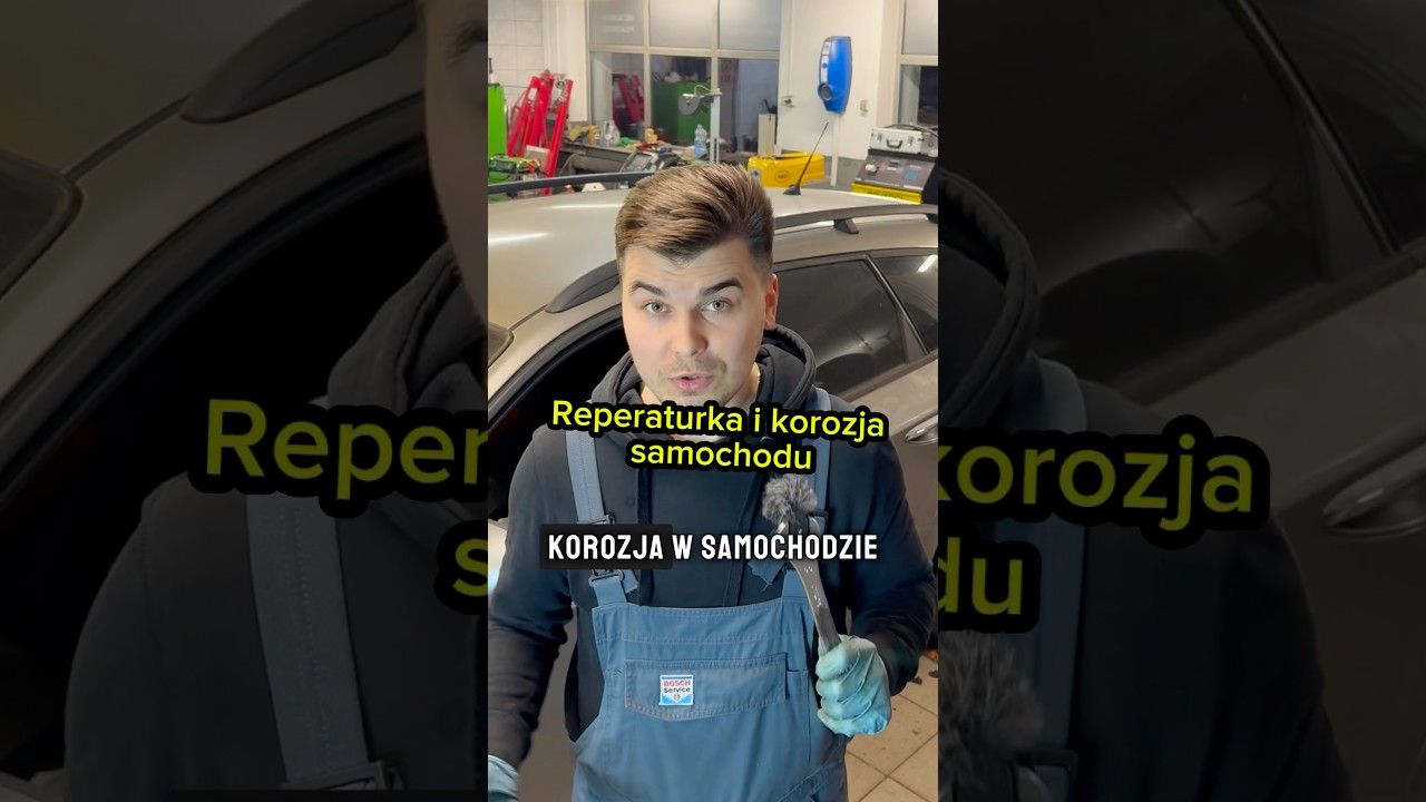 Korozja? Reperaturka? AlfaRomeo159