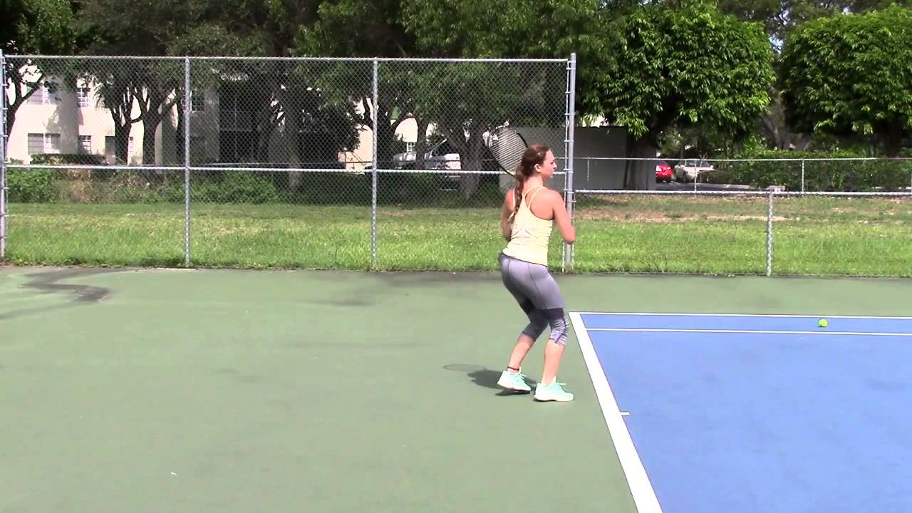 Presentation video of Megan Horn from  Boca Raton, Florida - tennis scholarship