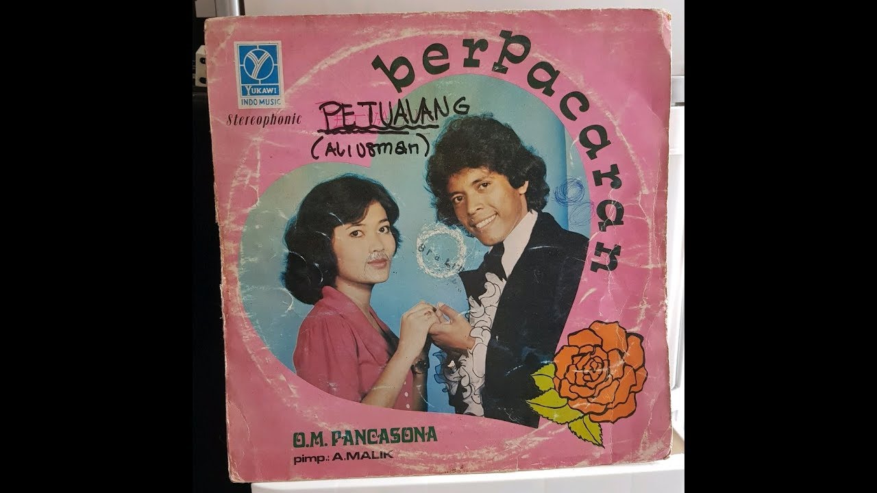 Nanin Sudiar, Ali Usman - O.M. Pancasona vol. 2 