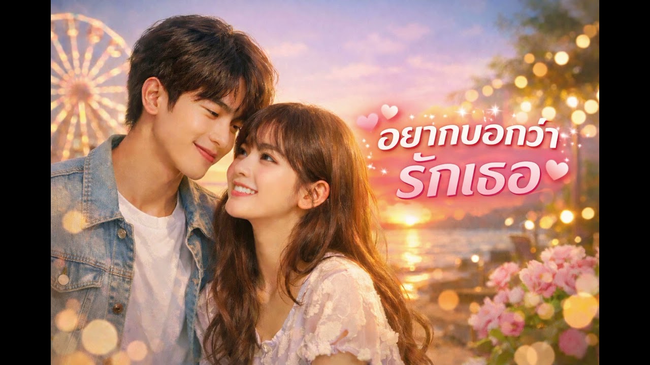 อยากบอกว่ารักเธอ