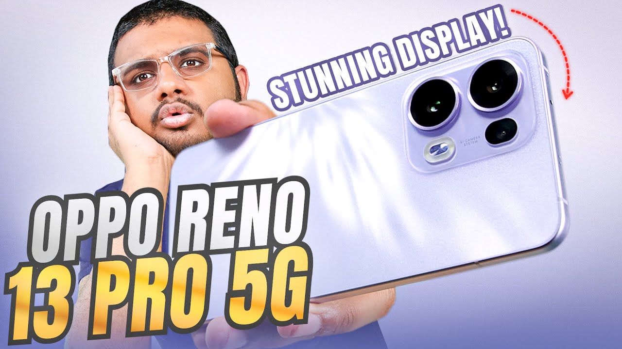 OPPO Reno 13 Pro 5G Unboxing | Price In Pakistan?