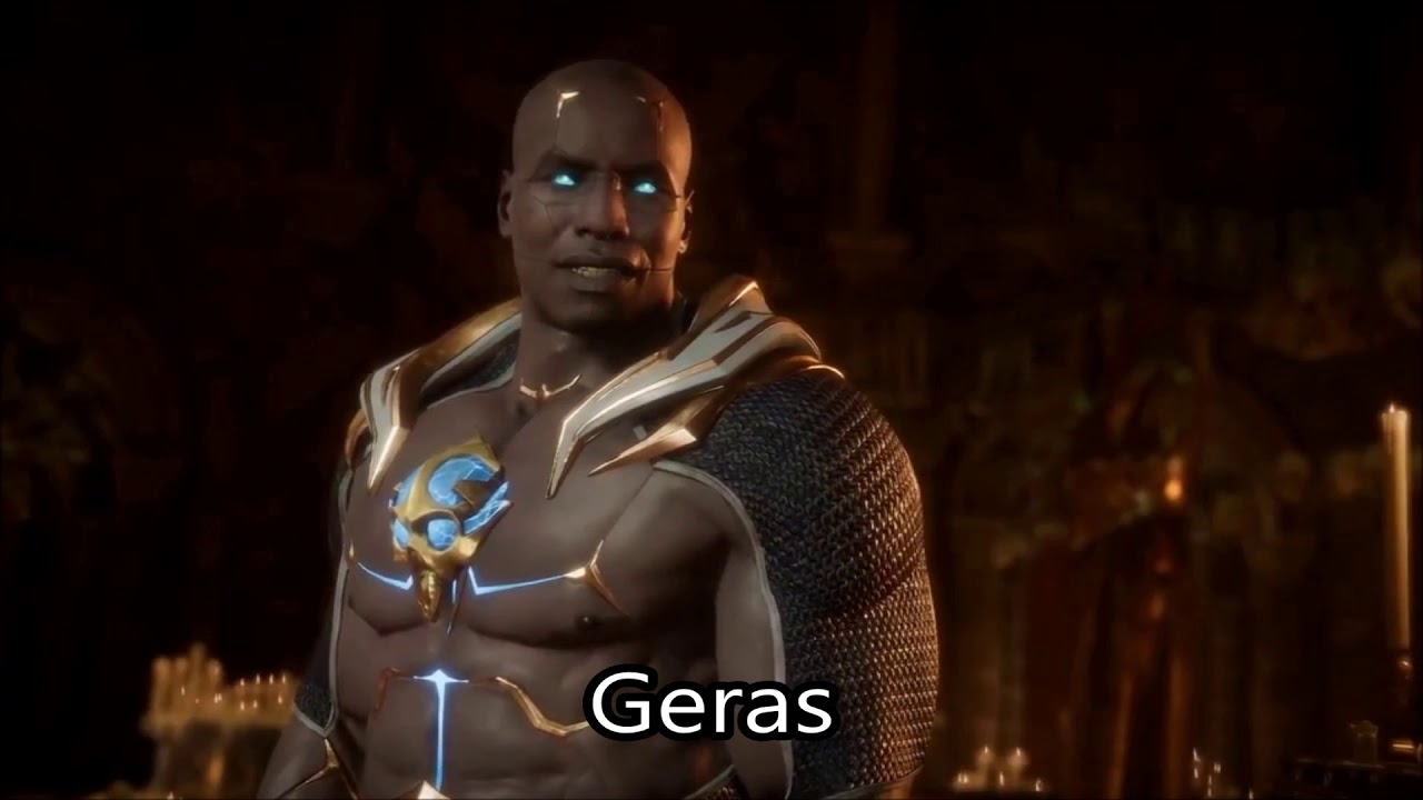 Injustice 3 Wishlist(newcomers and guest characters)