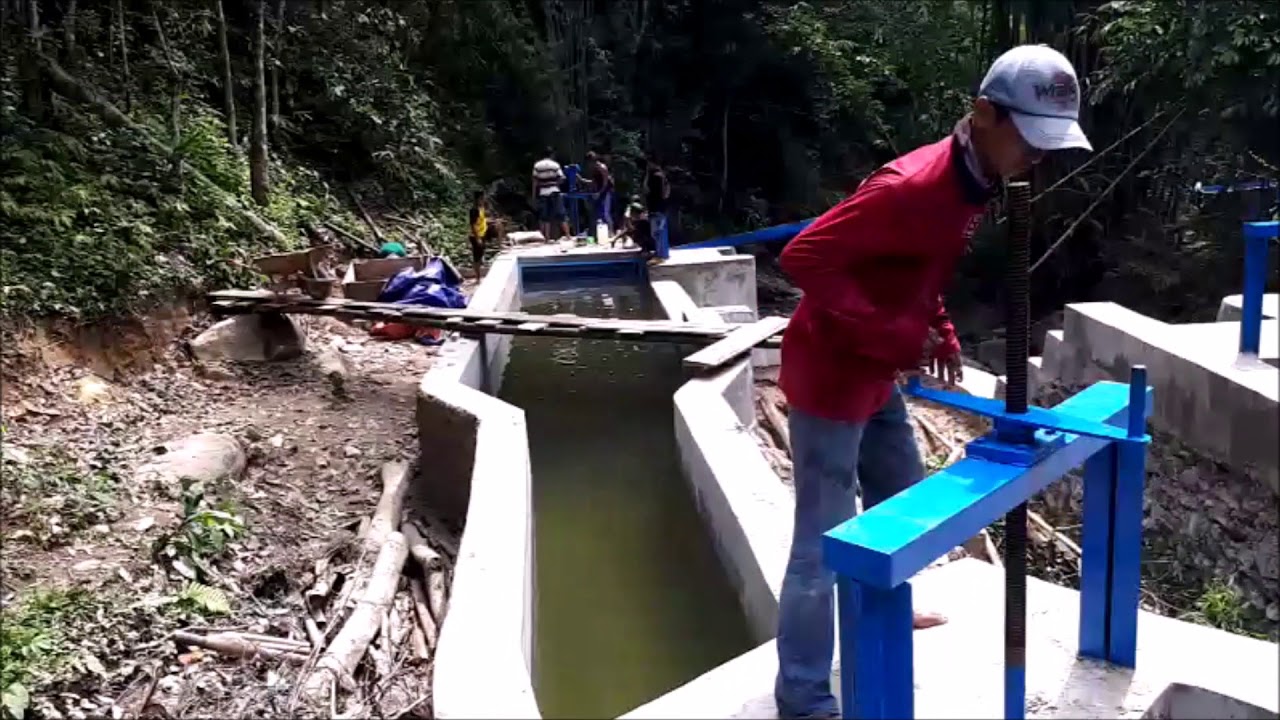 PLTMH LUBUK BANGKAR