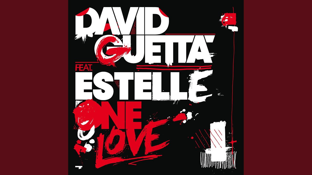 One Love (feat. Estelle) [Avicci Remix]