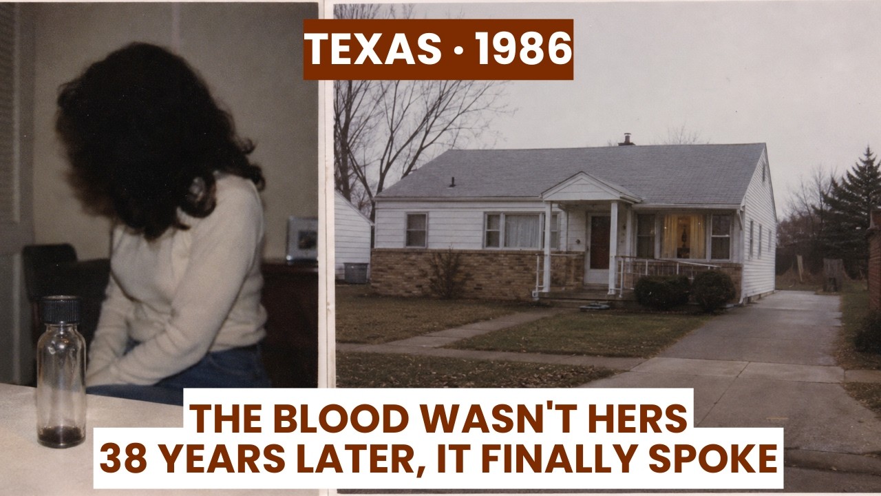 TEXAS 1986 Cold Case Solved After 37 Years &mdash; It Was Her Husband's Own Brother | True Crime
